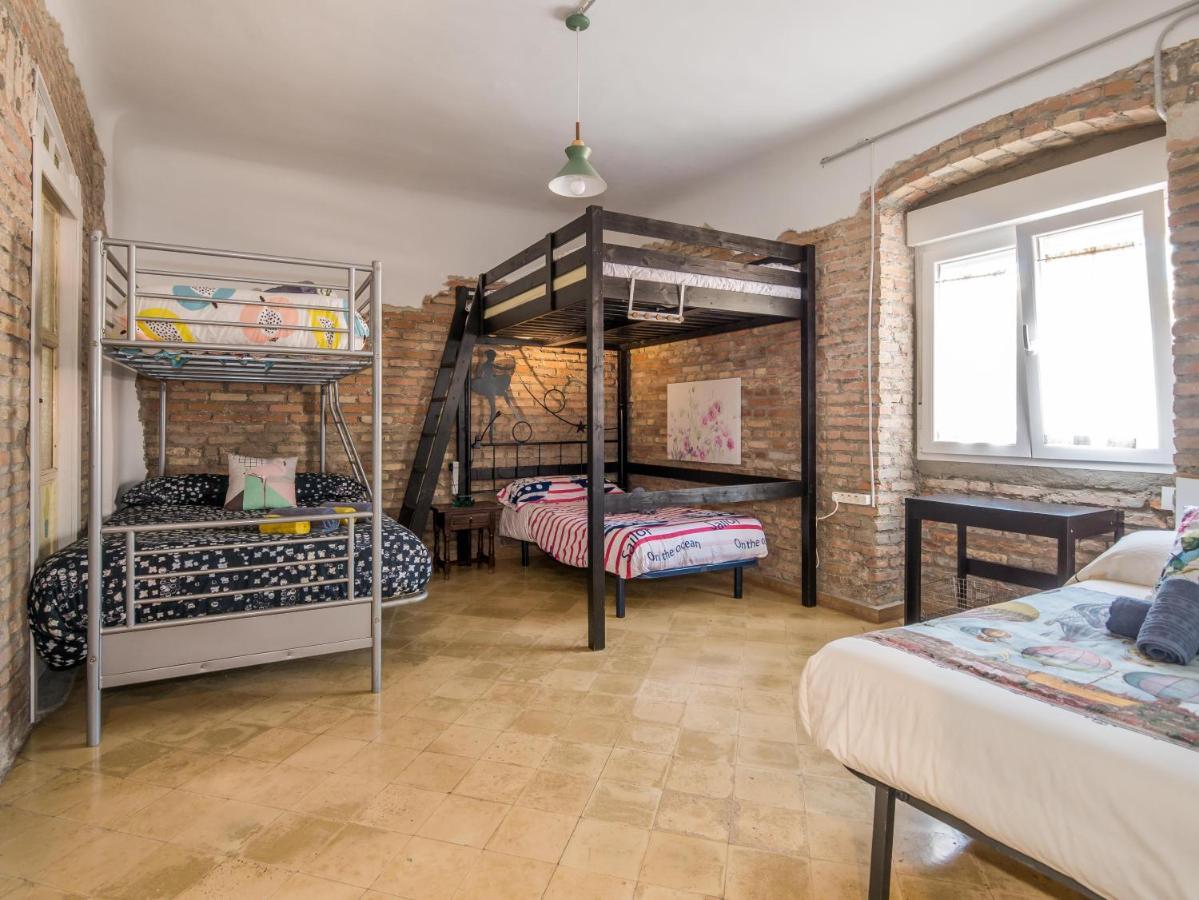 Apartamento El Purche Гранада Экстерьер фото