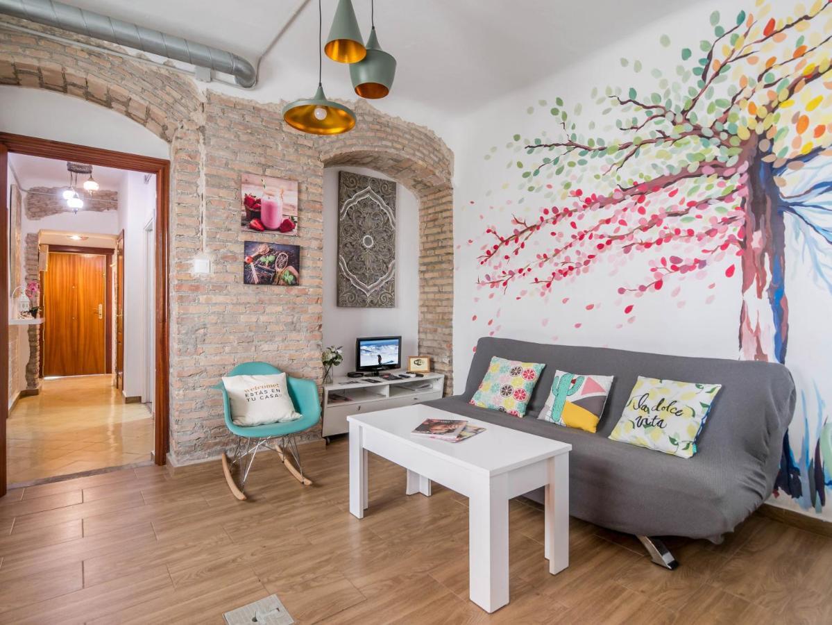 Apartamento El Purche Гранада Экстерьер фото