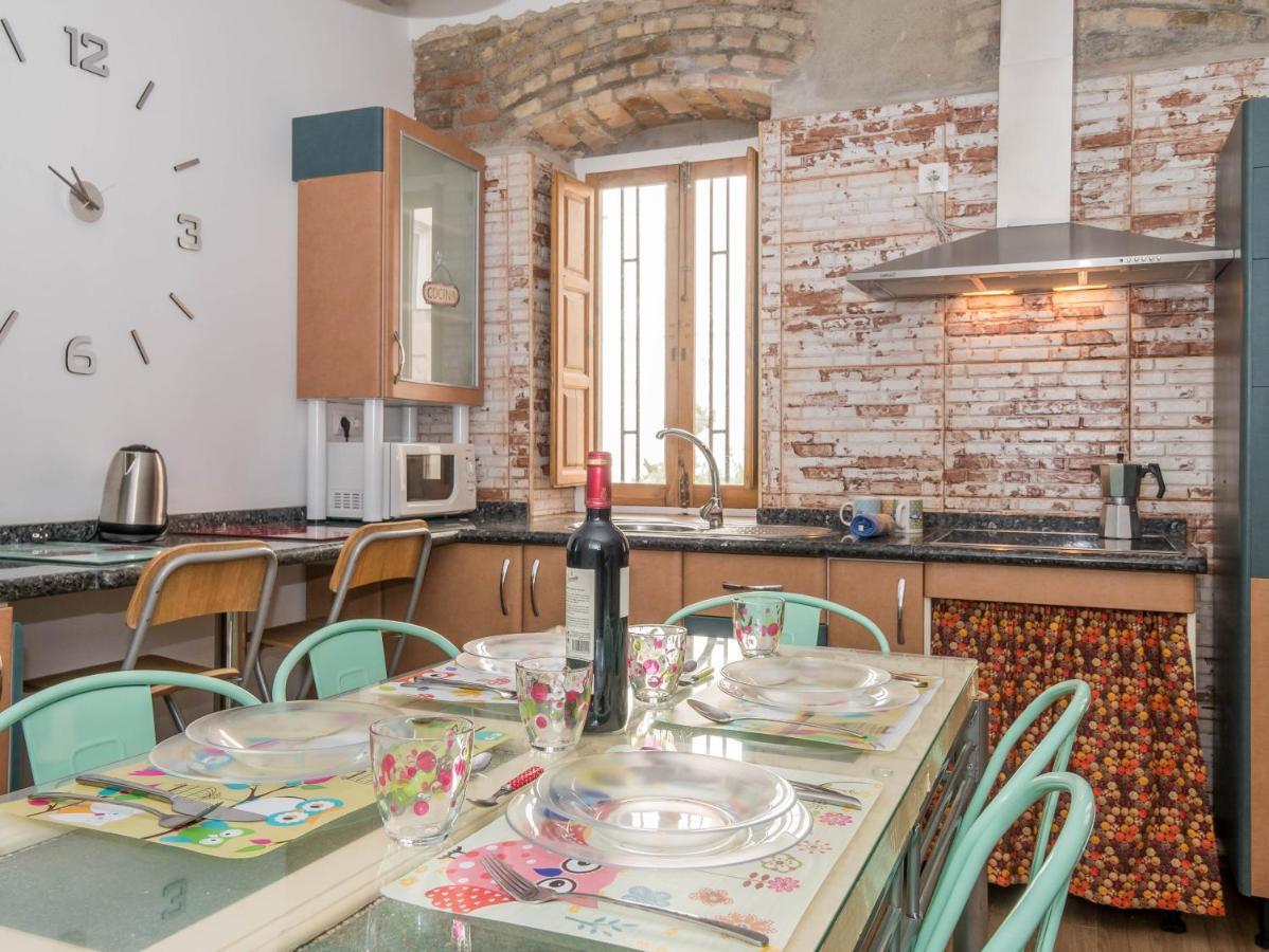 Apartamento El Purche Гранада Экстерьер фото