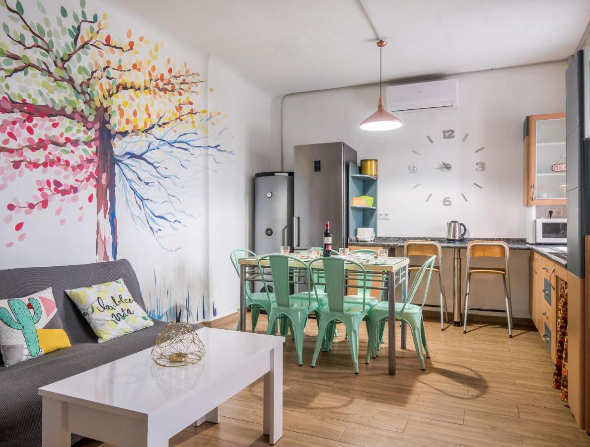 Apartamento El Purche Гранада Экстерьер фото