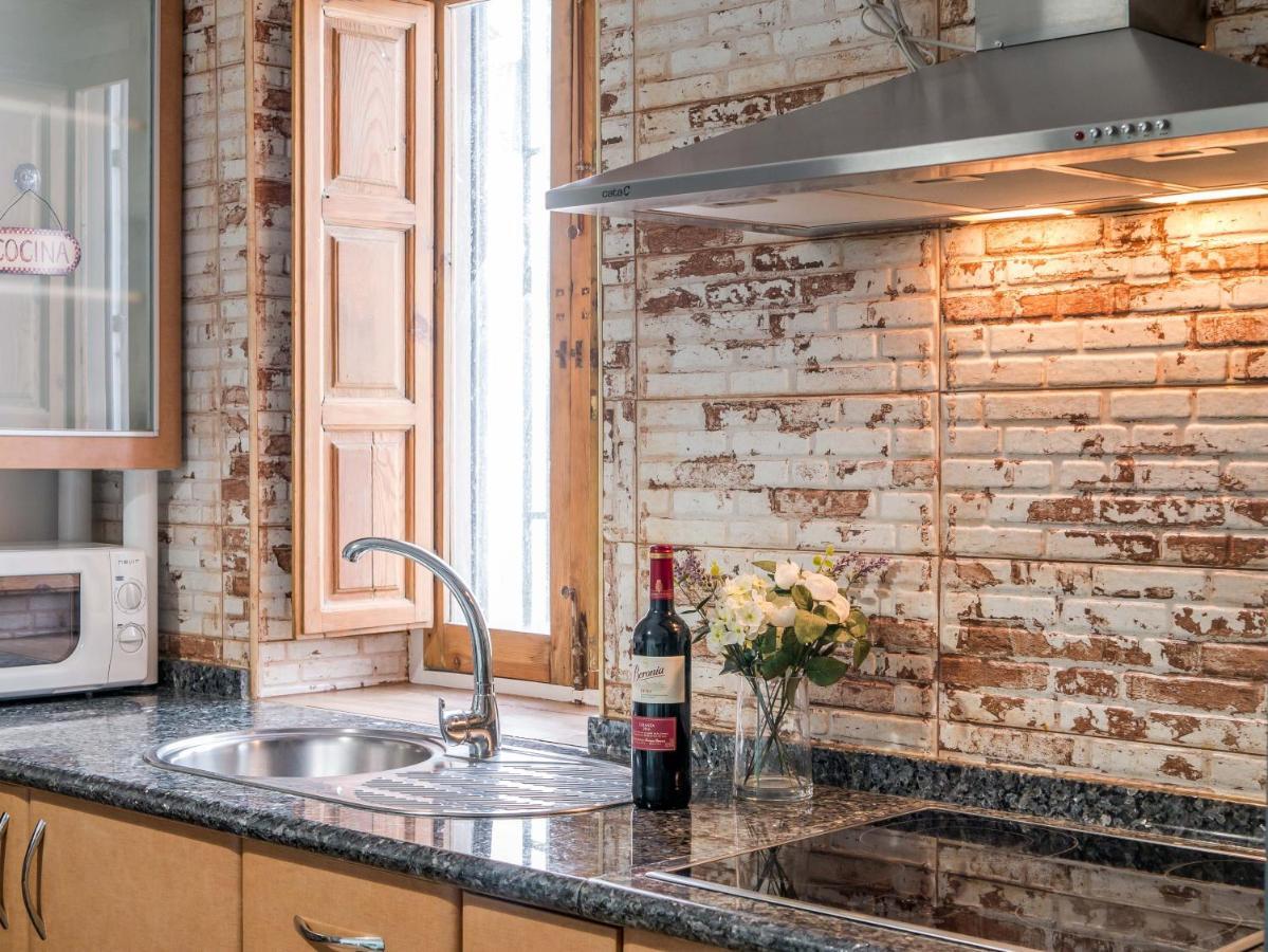 Apartamento El Purche Гранада Экстерьер фото