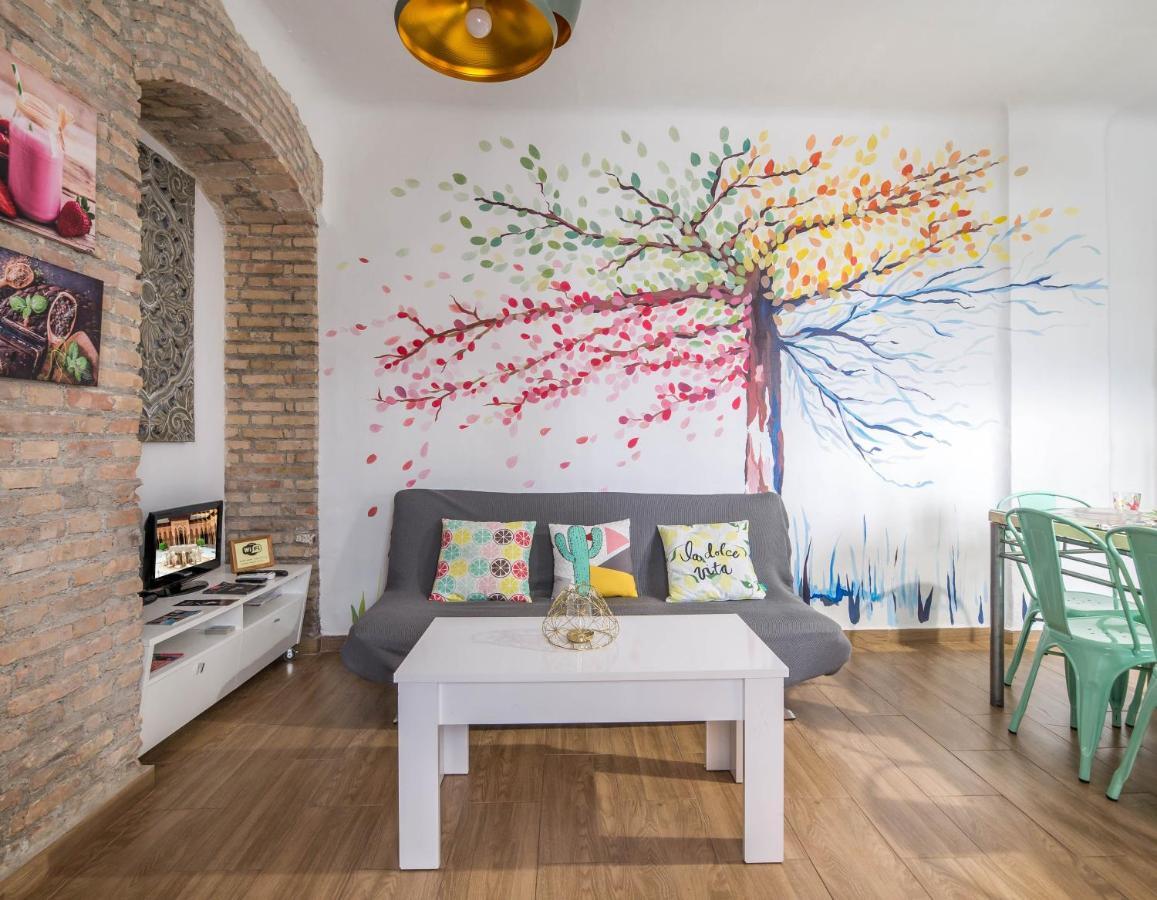 Apartamento El Purche Гранада Экстерьер фото