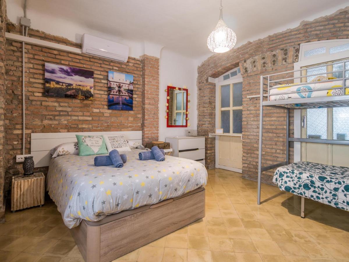 Apartamento El Purche Гранада Экстерьер фото
